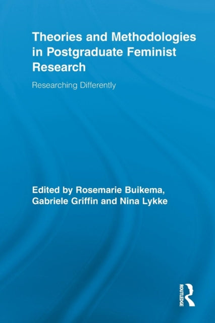 Theories and Methodologies in Postgraduate