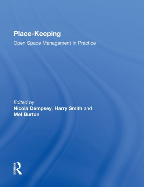 PlaceKeeping