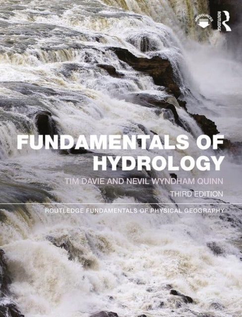 Fundamentals of Hydrology Routledge Fundamentals