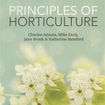 Principles of Horticulture: Level 2