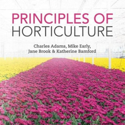 Principles of Horticulture Level 3