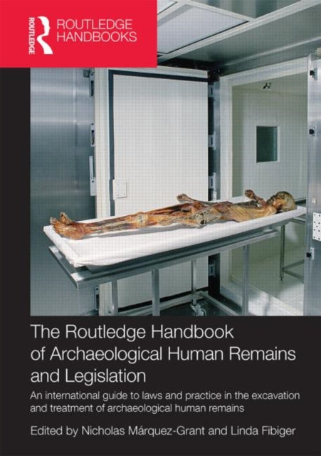 The Routledge Handbook of Archaeological Human