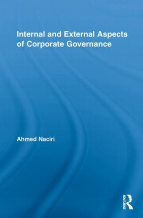 Internal and External Aspects of Corporate