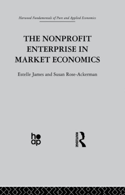 The Nonprofit Enterprise in Market Economics Fundamentals of Pure and Applied Economics Economic Systems  Comparative Economics