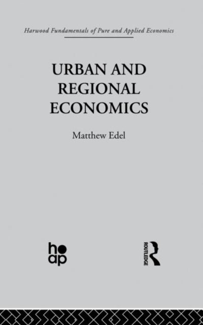 Urban and Regional Economics Marxist Perspectives