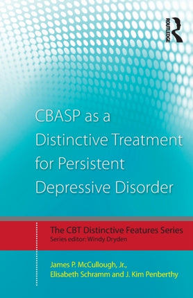 CBASP as a Distinctive Treatment for Persistent