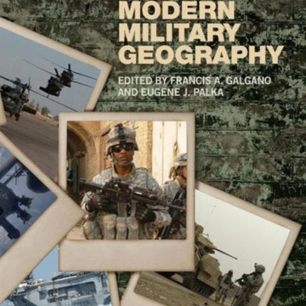 Modern Military Geography