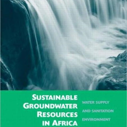 Sustainable Groundwater Resources in Africa