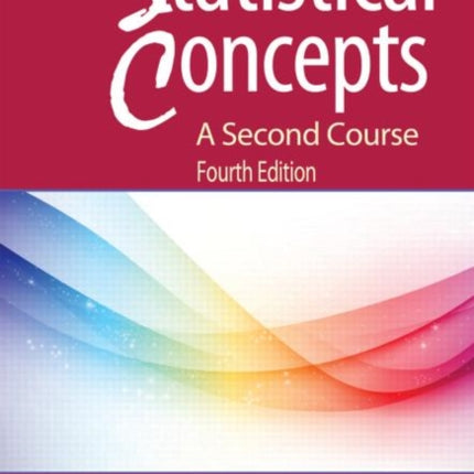Statistical Concepts