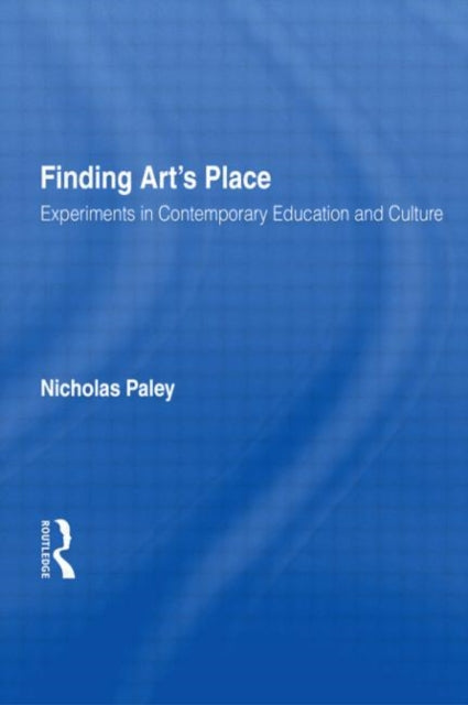 Finding Arts Place