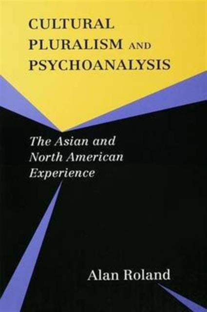 Cultural Pluralism and Psychoanalysis The Asian