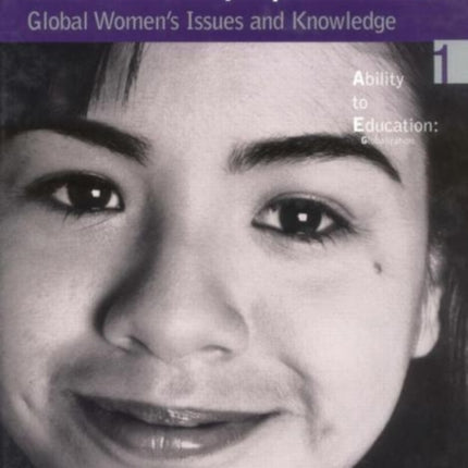 Routledge International Encyclopedia of Women V1