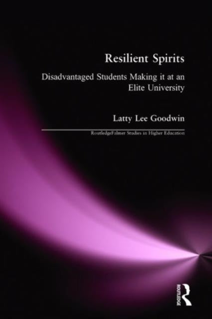 Resilient Spirits Disadvantaged Students Making