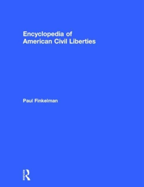 Encyclopedia of American Civil Liberties