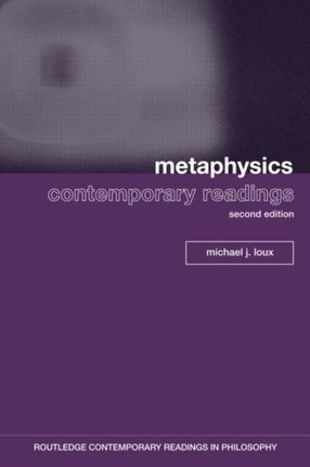 Metaphysics Contemporary Readings