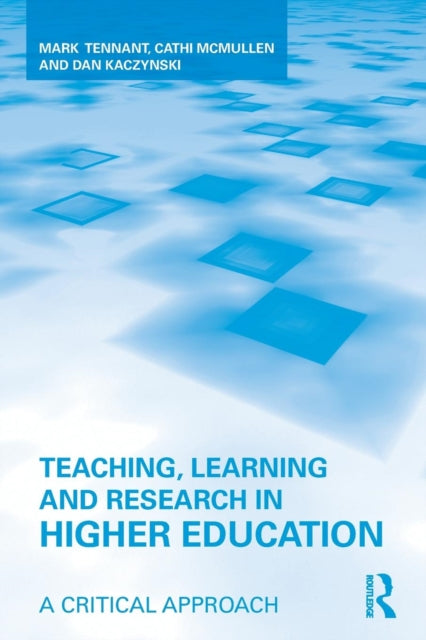 Teaching Learning and Research in Higher