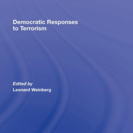 Democratic Responses To Terrorism