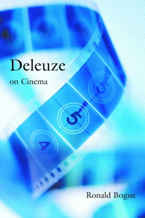 Deleuze on Cinema Deleuze and the Arts