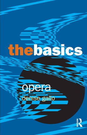 Opera The Basics