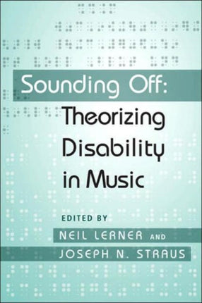 Sounding Off
