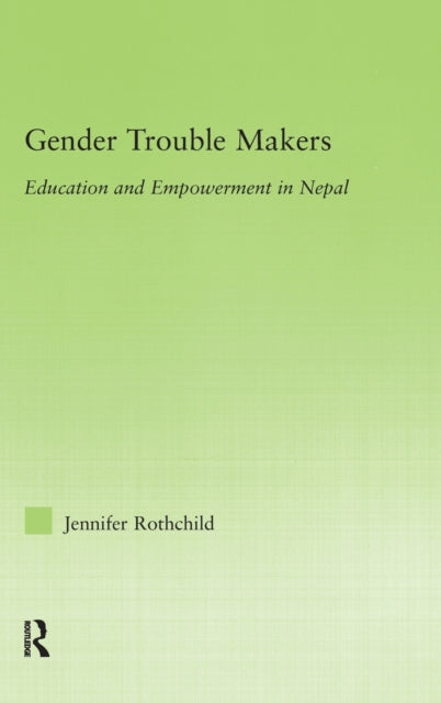 Gender Trouble Makers