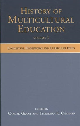 History of Multicultural Education 6  Volume Set