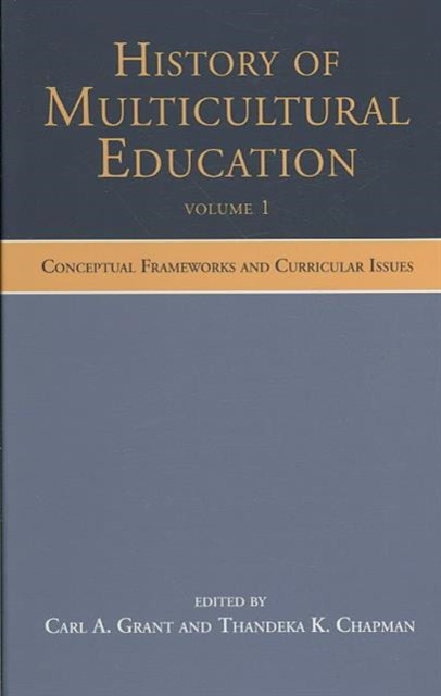 History of Multicultural Education 6  Volume Set