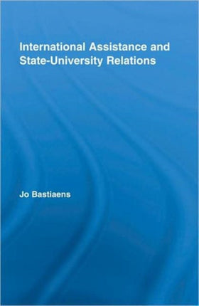 International Assistance and State-University Relations