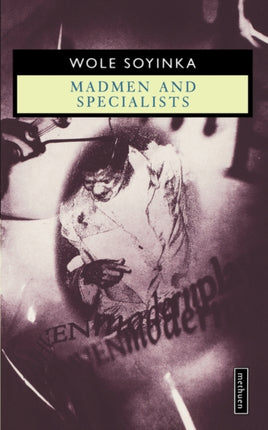 Madmen and Specialists Modern Plays