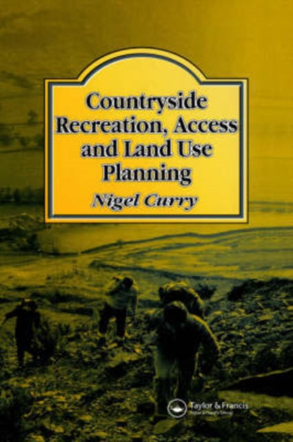 Countryside Recreation Access and Land Use