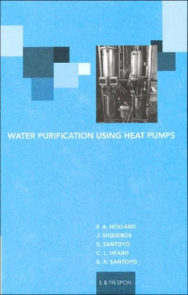 Water Purification Using Heat Pumps