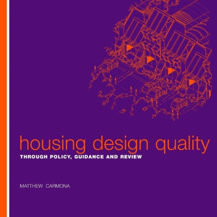 Housing Design Quality