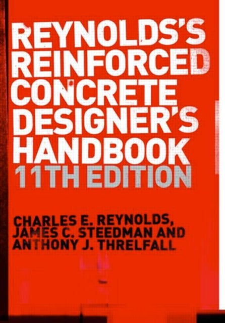 Reinforced Concrete Designers Handbook