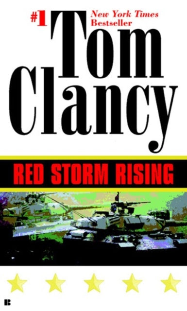 Red Storm Rising: A Suspense Thriller