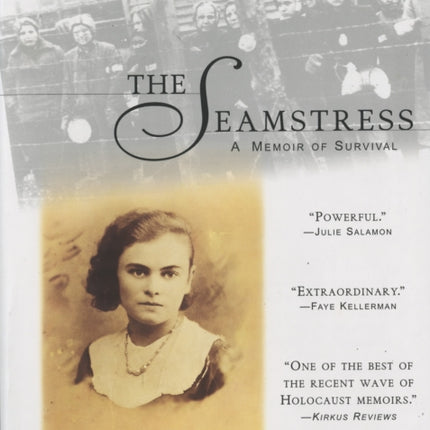 The Seamstress A Memoir of Survival