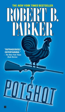 Potshot Om 28 Spenser