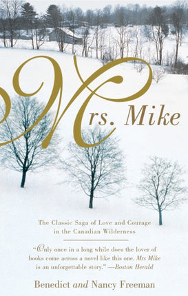 Mrs. Mike