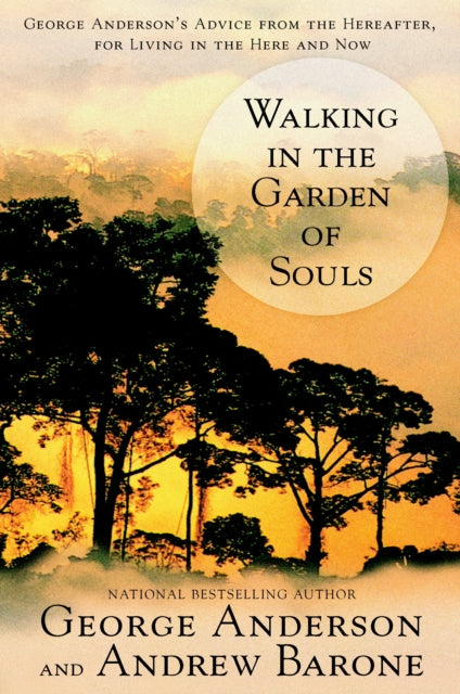 Walking in the Garden of Souls George Andersons
