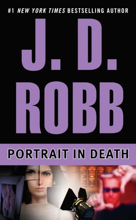 Portrait in Death ISBN  9780425189030