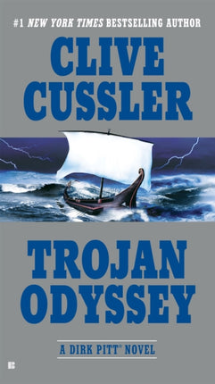 Trojan Odyssey A Dirk Pitt novel