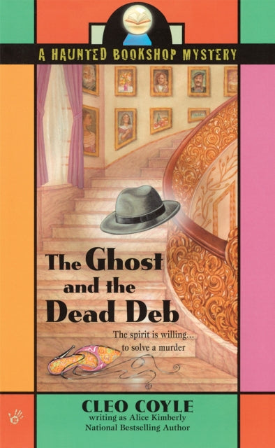 The Ghost and the Dead Deb