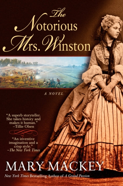 The Notorious Mrs. Winston