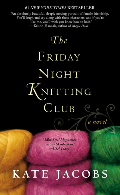 The Friday Night Knitting Club