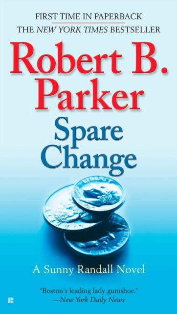 Spare Change Sunny Randall Novels