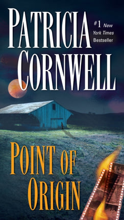 Point of Origin: Scarpetta (Book 9)