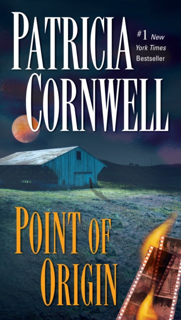 Point of Origin: Scarpetta (Book 9)