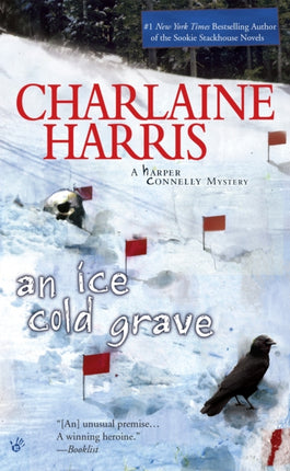 An Ice Cold Grave 3 Harper Connelly Mysteries