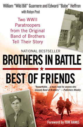 Brothers in Battle Best of Friends