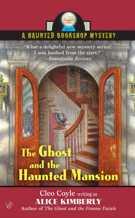 The Ghost and the Haunted Mansion