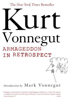 Armageddon in Retrospect And Other New and